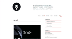 Desktop Screenshot of blacklionsfilm.com