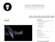 Tablet Screenshot of blacklionsfilm.com